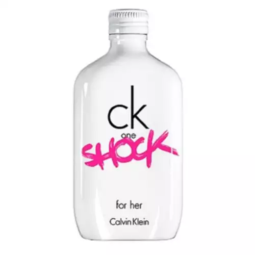 Perfume Calvin Klein One Shock oriental especiado mujer