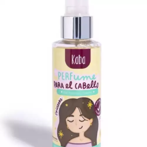 Perfume capilar aroma soñadora sin alcohol 120 ml