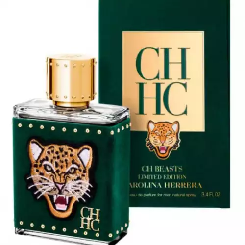 PERFUME CAROLINA HERRERA - CH BEASTS LIMITED EDICION 100ML - HOMBRE