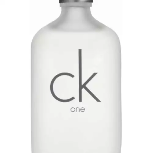 Perfume CK One Calvin Klein cítrico unisex