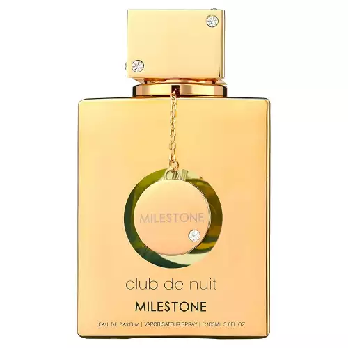 Perfume Club de Nuit Milestone almizcal amaderado floral