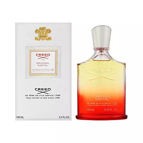Perfume Creed Original Santal oriental amaderado
