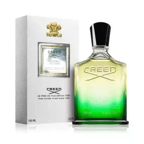 Perfume Creed Original Vetiver amaderado unisex