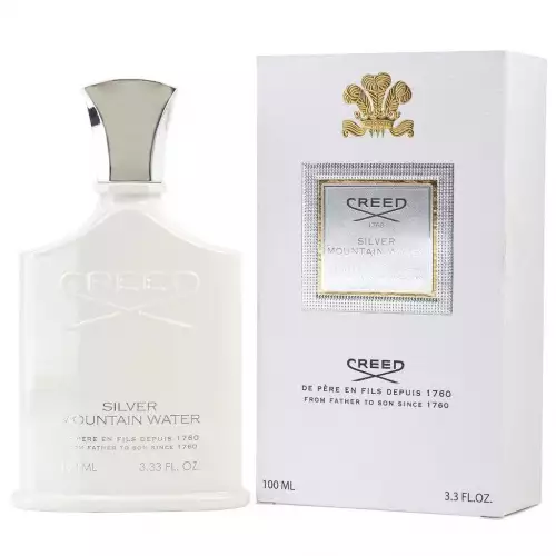 Perfume Creed Silver Mountain Water para hombre
