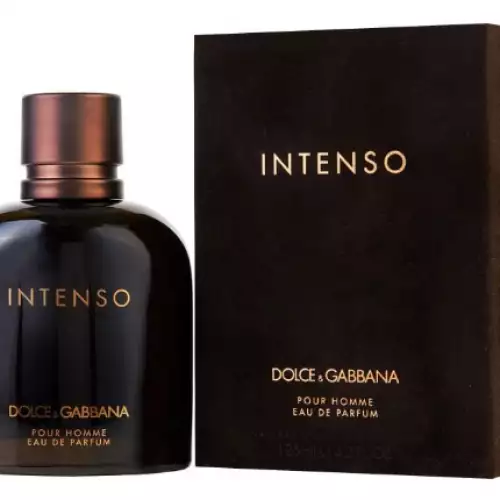 PERFUME DOLCE & GABBANA - INTENSO EAU DE PARFUM - HOMBRE