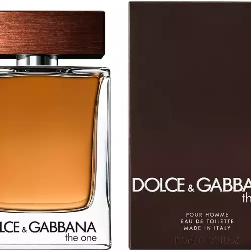 Perfume Dolce Gabbana The One For Men oriental