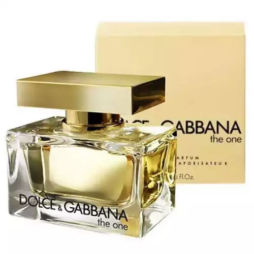 Perfume Dolce Gabbana The One para mujer 75 ml