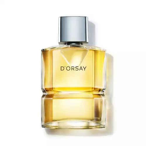 Perfume Dorsay Ésika con desodorante para mujer