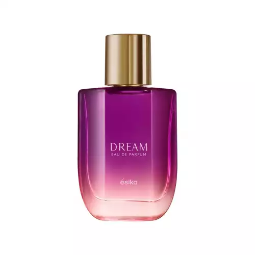 Perfume Dream Ésika para mujer flores y frutas