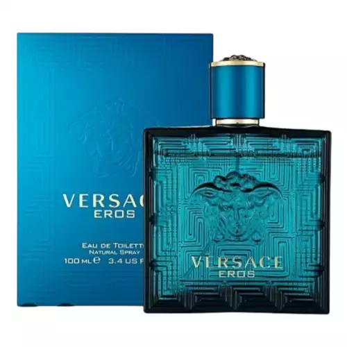 Perfume Eros De Versace Para Hombre Edt x 100ml Premium 1.1