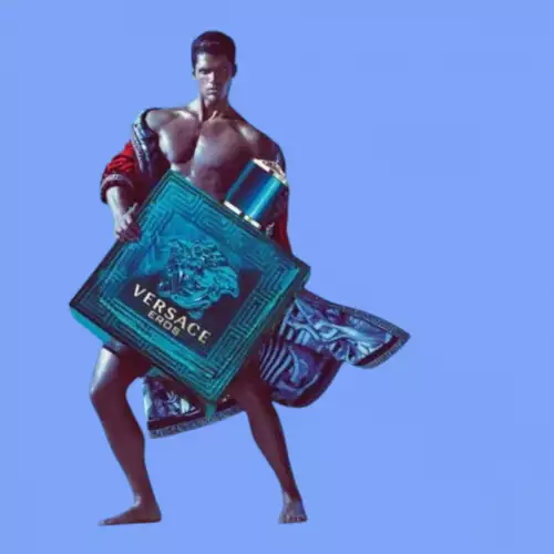 Perfume Eros De Versace Para Hombre Edt x 100ml  Premium 1.1