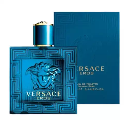 Perfume Eros De Versace Para Hombre Edt x 100ml  Premium 1.1