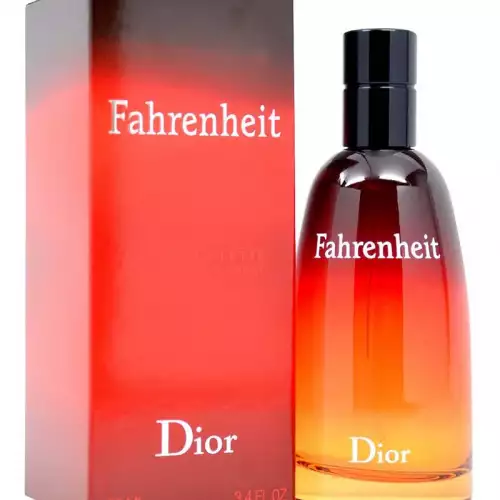 Perfume Fahrenheit Dior para hombre notas amaderadas
