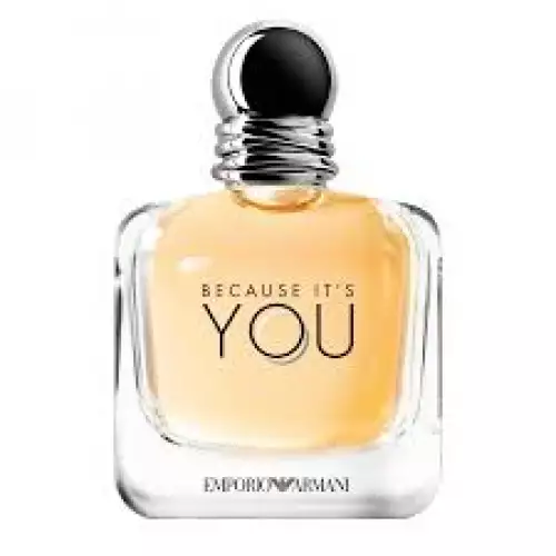 Perfume Giorgio Armani Because It's You floral mujer