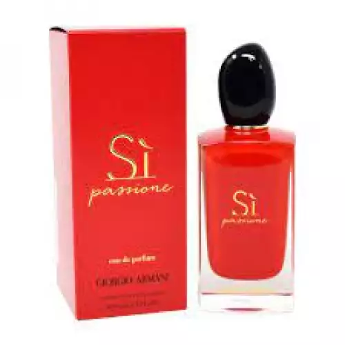 Perfume Giorgio Armani Si Passione floral frutal mujer