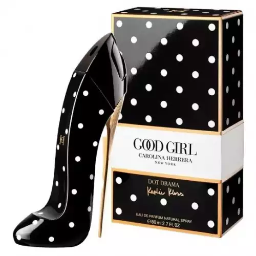 Perfume Good Girl Dot Drama para mujer floral