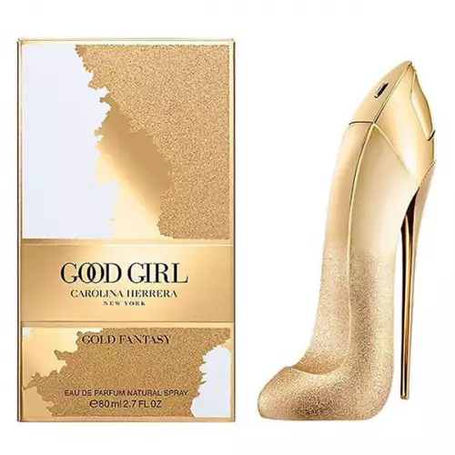 Perfume Good Girl Gold Fantasy para mujer oriental