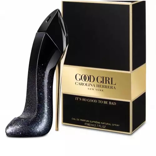 Perfume Good Girl Supreme para mujer oriental floral