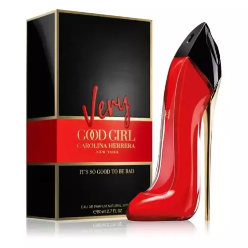 Perfume Good Girl Very Elixir eau de parfum sensual mujer