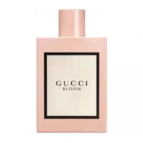 Perfume Gucci Bloom floral con jazmín para mujer