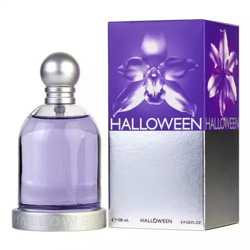 Perfume Halloween ámbar floral para mujer