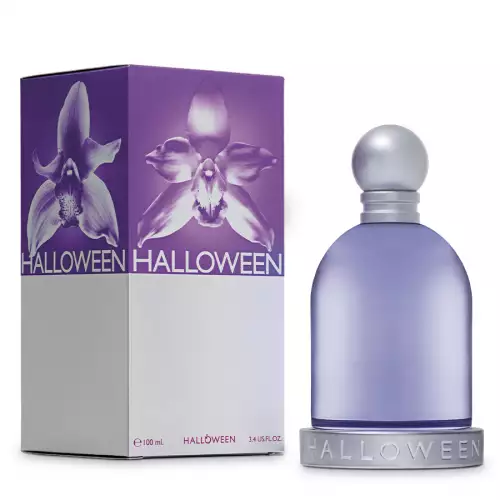 Perfume Halloween para mujer oriental floral