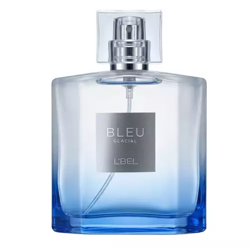 Perfume hombre Bleu Glacial LBel 100 ml frescura