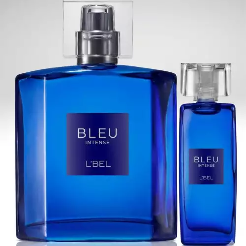 Perfume hombre Bleu Intense 100 ml LBel marina