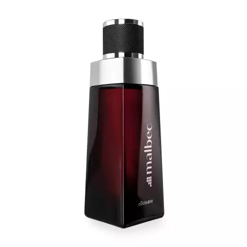 Perfume hombre Malbec Club fragancia amaderada sofisticada
