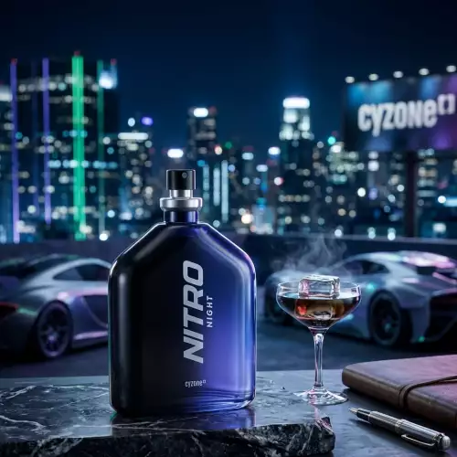 Perfume hombre Nitro Night Cyzone 100 ml herbal