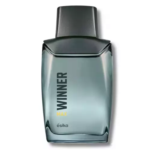 Perfume hombre Winner Max Ésika 100 ml herbal