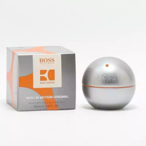 Perfume Hugo Boss In Motion aromático para hombre