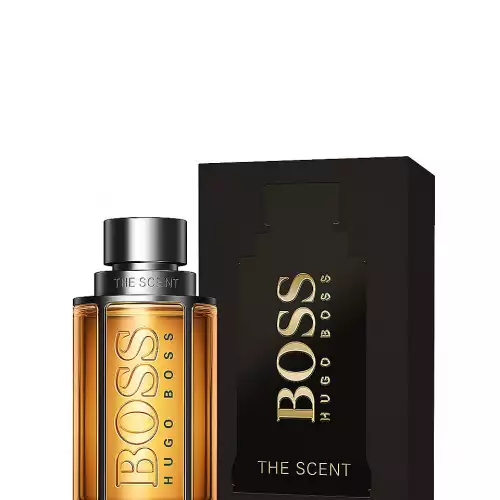 Perfume Hugo Boss The Scent aromático para hombre