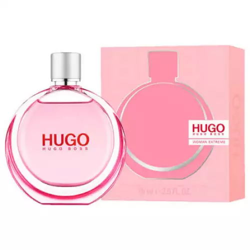 Perfume Hugo Boss Woman Extreme floral frutal