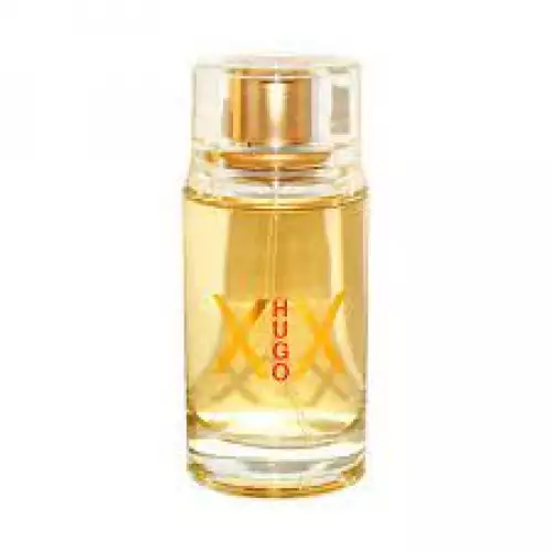 Perfume Hugo Boss XX floral frutal para mujer