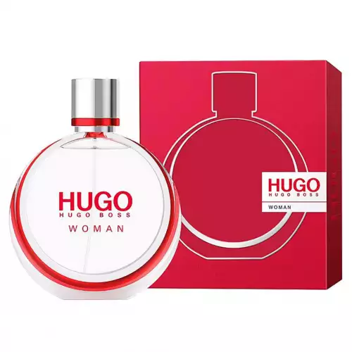 Perfume Hugo Woman Eau de Parfum para mujer