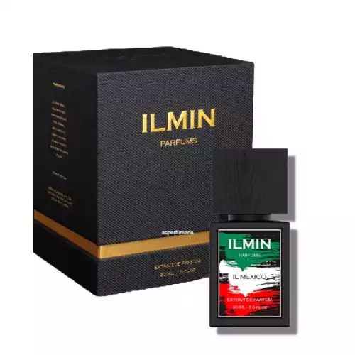 Perfume ILMIN II Mexico chipré floral unisex