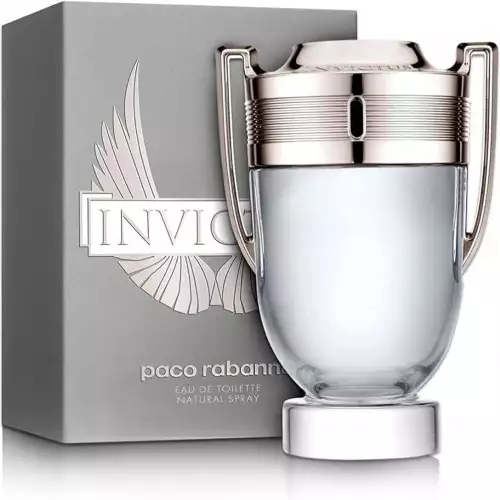 Perfume Invictus para hombre amaderado acuático