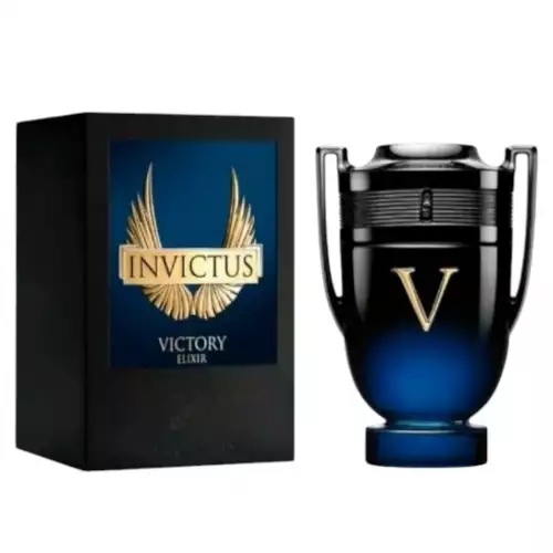 Perfume Invictus Victory Elixir x 100ml Premium 1.1