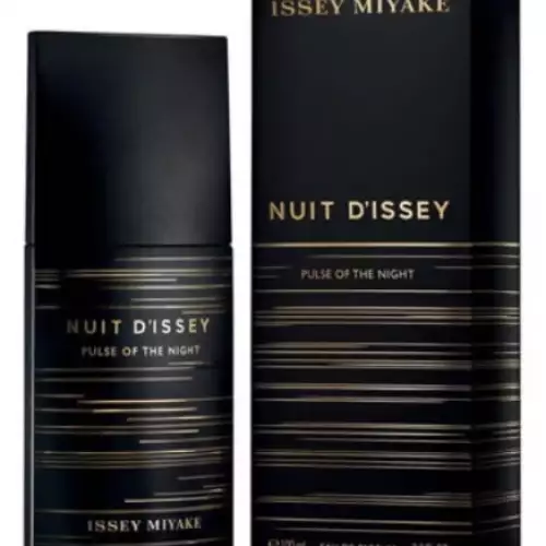PERFUME ISSEY MIYAKE - NUIT DISSEY PULSE OF DE NIGHT PARFUM 100ML - HOMBRE