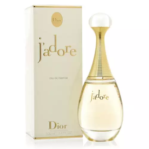 Perfume J'adore Dior para mujer aroma floral jazmín