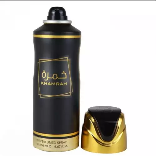 Perfume Khamrah En Aerosol Unisex - Lattafa x 200ml
