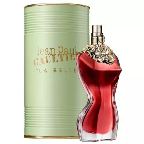 Perfume La Belle oriental vainilla para mujer