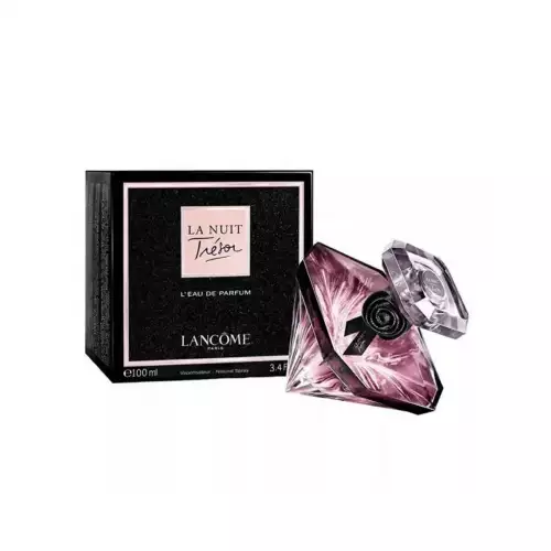 Perfume La Nuit Trésor Intense Lancôme floral frutal