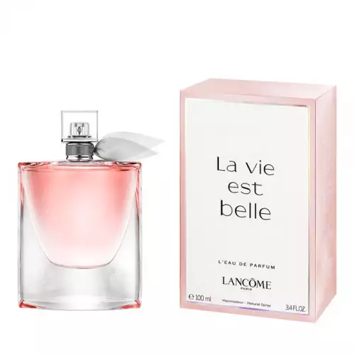 Perfume La Vie Est Belle floral gourmand mujer