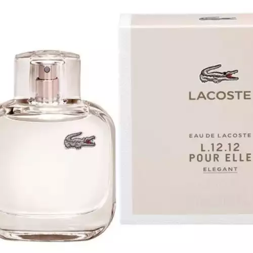 PERFUME LACOSTE - ELEGANT EUA DE TOILETTE 90ML - MUJER