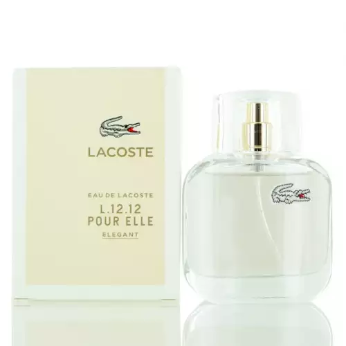 Perfume Lacoste Elegant Pour Elle para mujer