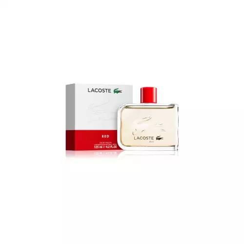 Perfume Lacoste Red para hombre aroma fougère