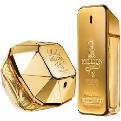 Perfume Lady Million floral frutal para mujer
