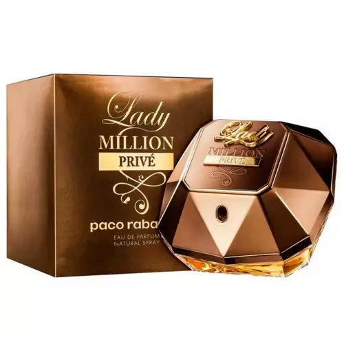 Perfume Lady Million Prive para mujer oriental floral